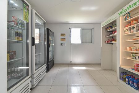Apartamento à venda com 67m², 2 quartos e 1 vagaMini Mercado