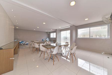 Apartamento à venda com 67m², 2 quartos e 1 vagaSalão de Festas