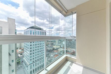 Apartamento à venda com 67m², 2 quartos e 1 vagaVaranda