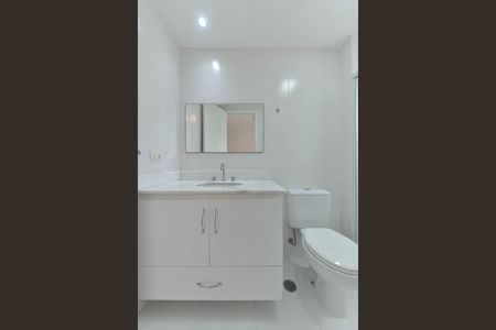 Apartamento à venda com 67m², 2 quartos e 1 vagaBanheiro da Suíte