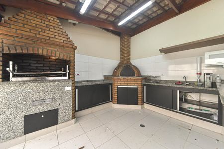 Apartamento à venda com 67m², 2 quartos e 1 vagaChurrasqueira