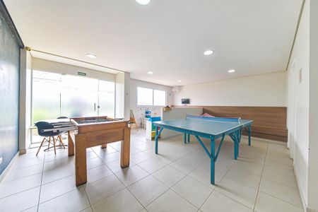 Apartamento à venda com 67m², 2 quartos e 1 vagaSalão de Jogos