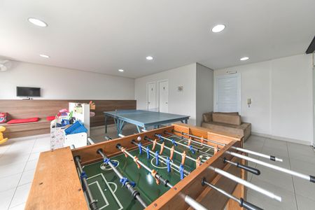 Apartamento à venda com 67m², 2 quartos e 1 vagaSalão de Jogos