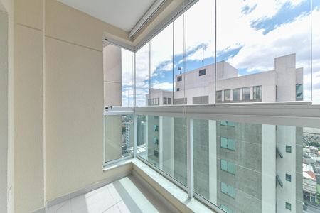 Apartamento à venda com 67m², 2 quartos e 1 vagaVaranda