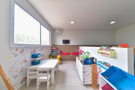 Apartamento à venda com 67m², 2 quartos e 1 vagaBrinquedoteca