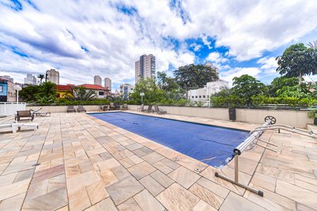 Apartamento à venda com 67m², 2 quartos e 1 vagaPiscina