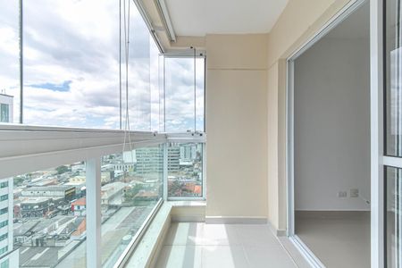 Varanda de apartamento à venda com 2 quartos, 67m² em Ipiranga, São Paulo