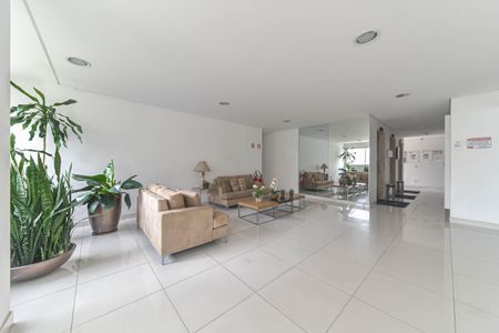 Apartamento à venda com 67m², 2 quartos e 1 vagaHall Social