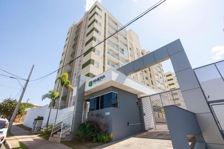 Apartamento para alugar com 57m², 2 quartos e 1 vaga Apartamento para alugar com 57m², 2 quartos e 1 vagaFachada