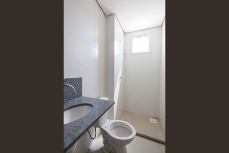 Apartamento para alugar com 57m², 2 quartos e 1 vaga Apartamento para alugar com 57m², 2 quartos e 1 vagaBanheiro Social