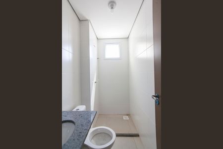 Apartamento para alugar com 57m², 2 quartos e 1 vaga Apartamento para alugar com 57m², 2 quartos e 1 vagaBanheiro Social