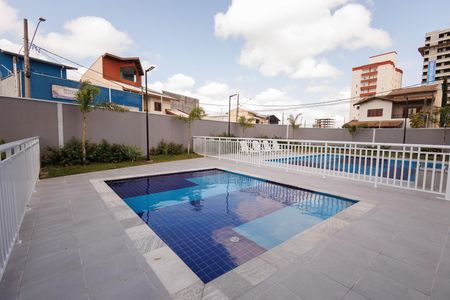 Apartamento para alugar com 69m², 2 quartos e 2 vagas Apartamento para alugar com 69m², 2 quartos e 2 vagasÁrea comum - Piscina
