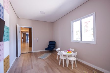 Apartamento para alugar com 69m², 2 quartos e 2 vagas Apartamento para alugar com 69m², 2 quartos e 2 vagasÁrea comum - Brinquedoteca