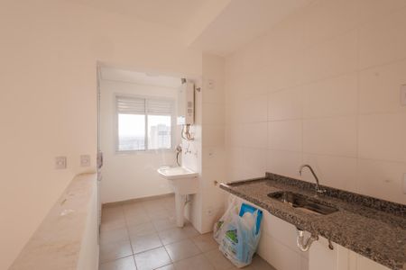 Apartamento para alugar com 69m², 2 quartos e 2 vagas Apartamento para alugar com 69m², 2 quartos e 2 vagasCozinha e Área de Serviço