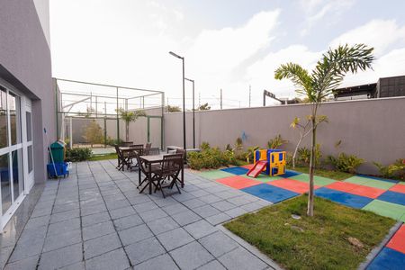 Apartamento para alugar com 69m², 2 quartos e 2 vagas Apartamento para alugar com 69m², 2 quartos e 2 vagasÁrea comum - Playground