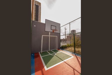 Apartamento para alugar com 69m², 2 quartos e 2 vagas Apartamento para alugar com 69m², 2 quartos e 2 vagasÁrea comum - Quadra