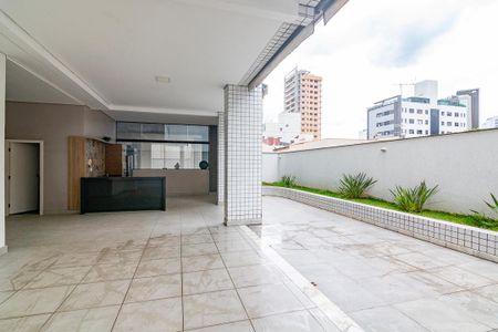 Apartamento à venda com 100m², 3 quartos e 2 vagasÁrea comum