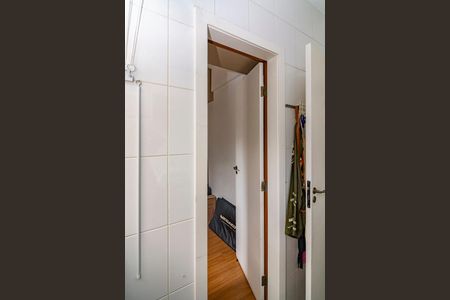 Apartamento à venda com 100m², 3 quartos e 2 vagasQuarto de Serviço