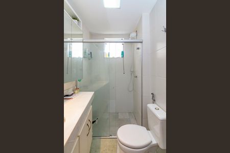 Apartamento à venda com 100m², 3 quartos e 2 vagasBanheiro Social