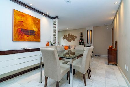 Apartamento à venda com 100m², 3 quartos e 2 vagasSala