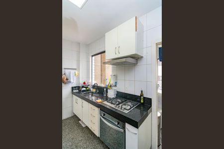 Apartamento à venda com 100m², 3 quartos e 2 vagasCozinha