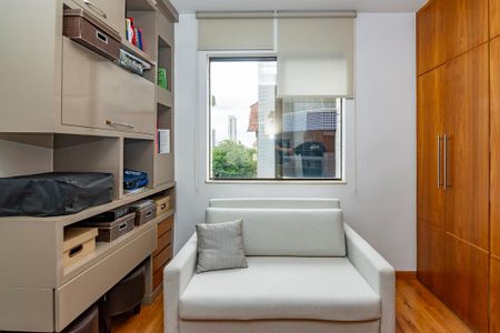 Apartamento à venda com 100m², 3 quartos e 2 vagasQuarto 3