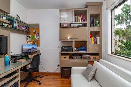 Apartamento à venda com 100m², 3 quartos e 2 vagasQuarto 3