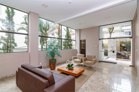 Apartamento à venda com 100m², 3 quartos e 2 vagasHall de entrada