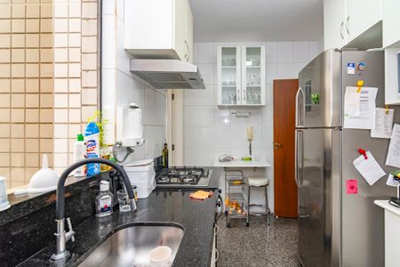 Apartamento à venda com 100m², 3 quartos e 2 vagasCozinha