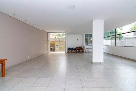 Apartamento à venda com 100m², 3 quartos e 2 vagasÁrea comum