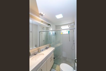 Apartamento à venda com 100m², 3 quartos e 2 vagasBanheiro Social