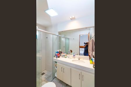 Apartamento à venda com 100m², 3 quartos e 2 vagasBanheiro da Suíte