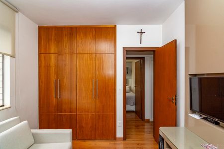 Apartamento à venda com 100m², 3 quartos e 2 vagasQuarto 3