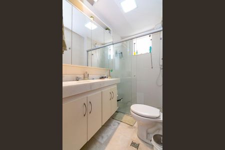 Apartamento à venda com 100m², 3 quartos e 2 vagasBanheiro Social