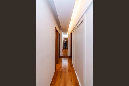 Apartamento à venda com 100m², 3 quartos e 2 vagasCorredor