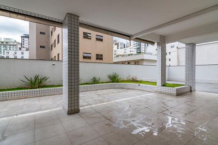 Apartamento à venda com 100m², 3 quartos e 2 vagasÁrea comum