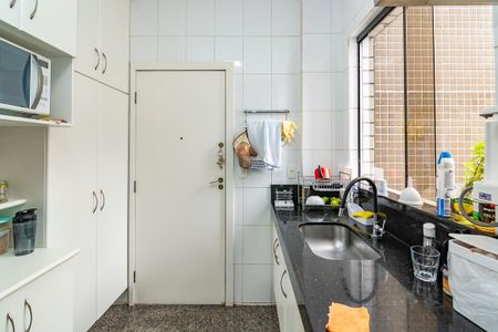Apartamento à venda com 100m², 3 quartos e 2 vagasCozinha