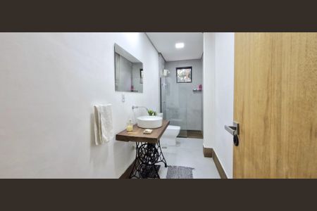 Casa de Condomínio à venda com 3 quartos, 128m² em Francisco Pereira, Lagoa Santa