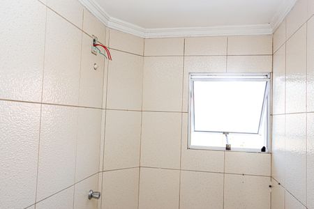 Casa de condomínio para alugar com 50m², 1 quarto e sem vaga Casa de condomínio para alugar com 50m², 1 quarto e sem vagaBanheiro