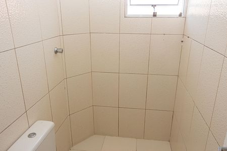 Casa de condomínio para alugar com 50m², 1 quarto e sem vaga Casa de condomínio para alugar com 50m², 1 quarto e sem vagaBanheiro