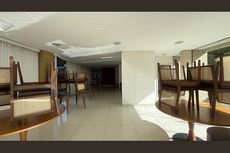 Apartamento à venda com 115m², 4 quartos e 4 vagas Apartamento à venda com 115m², 4 quartos e 4 vagasSalão de Festas