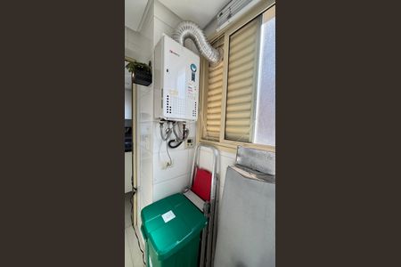 Apartamento à venda com 115m², 4 quartos e 4 vagas Apartamento à venda com 115m², 4 quartos e 4 vagasÁrea de Serviço