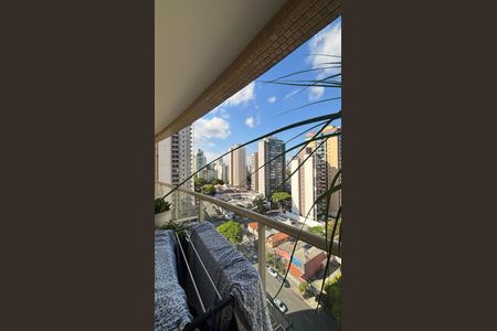 Apartamento à venda com 115m², 4 quartos e 4 vagas Apartamento à venda com 115m², 4 quartos e 4 vagasSala - Sala de Jantar Varanda