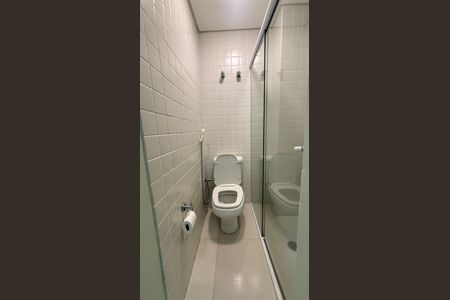 Apartamento à venda com 115m², 4 quartos e 4 vagas Apartamento à venda com 115m², 4 quartos e 4 vagasBanheiro da Suíte 3