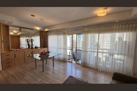 Apartamento à venda com 115m², 4 quartos e 4 vagas Apartamento à venda com 115m², 4 quartos e 4 vagasSala - Sala de Jantar