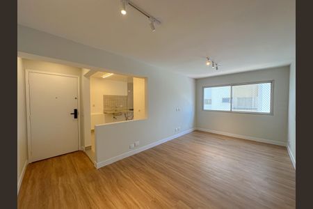 Sala de apartamento à venda com 2 quartos, 80m² em Perdizes, São Paulo