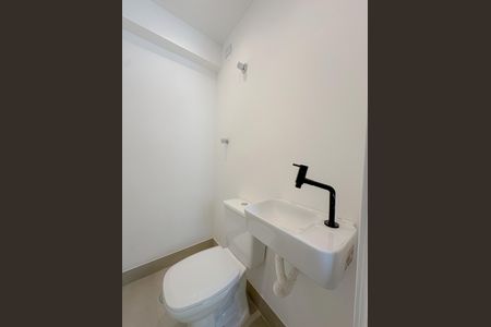 Apartamento à venda com 80m², 2 quartos e 1 vagaBanheiro de Serviço