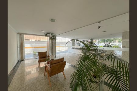 Apartamento à venda com 80m², 2 quartos e 1 vagaHall