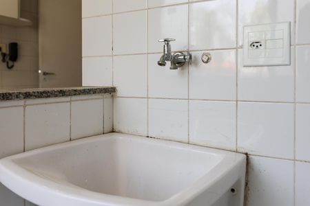 Apartamento à venda com 64m², 2 quartos e 1 vagaÁrea de Serviço