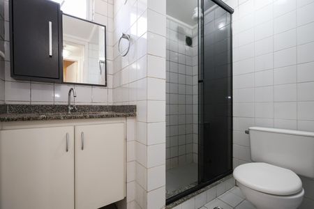 Apartamento à venda com 64m², 2 quartos e 1 vagaBanheiro